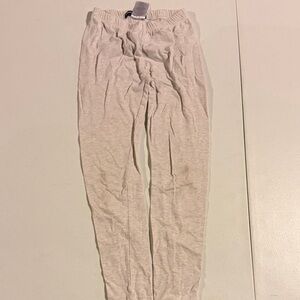 Limited Too Light Cream Girls' Leggings